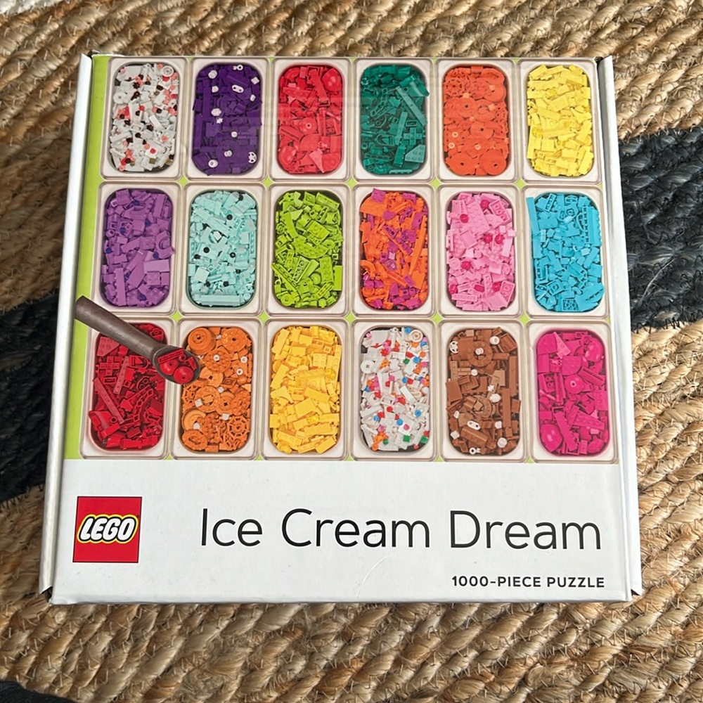 Lego Puzzle